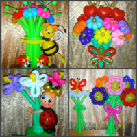 Оригинальные букеты для любого события!