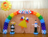 Девочка и мальчик по 850 р, колокольчик 2 тыс